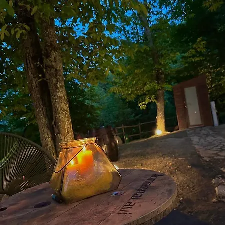 Il Bosco Di Paolo - Glamping Luxury tent Sestola