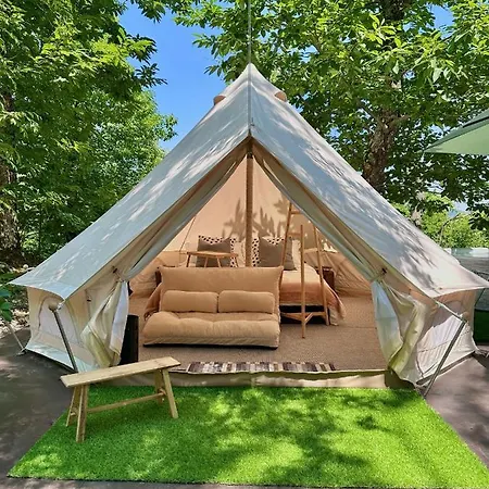 Il Bosco Di Paolo - Glamping Luxusní stan *