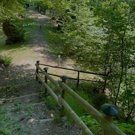 Il Bosco Di Paolo - Glamping Luxusní stan *