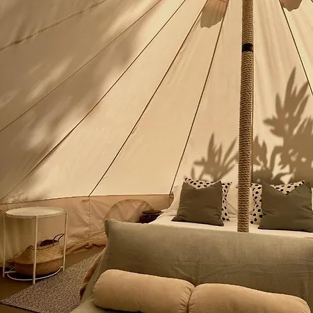 Luxusní stan Il Bosco Di Paolo - Glamping Sestola