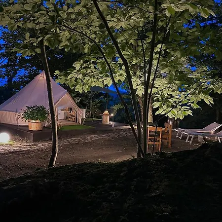 Il Bosco Di Paolo - Glamping Luxusní stan *