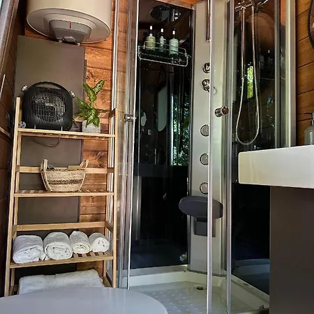 Il Bosco Di Paolo - Glamping Luxusní stan Sestola