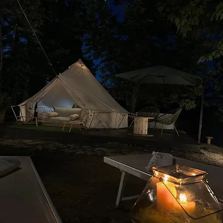 Il Bosco Di Paolo - Glamping Luxusní stan Sestola