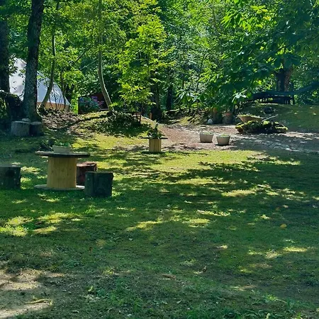 Il Bosco Di Paolo - Glamping Luxusní stan Sestola