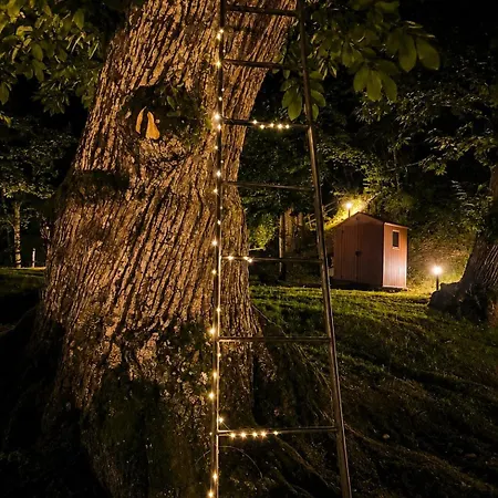 Il Bosco Di Paolo - Glamping Luxe tent Sestola