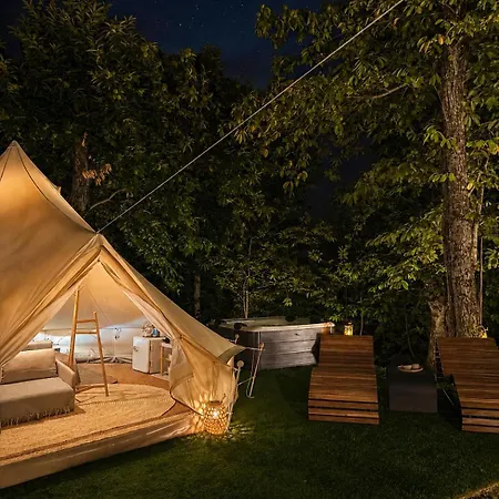 Il Bosco Di Paolo - Glamping Sestola
