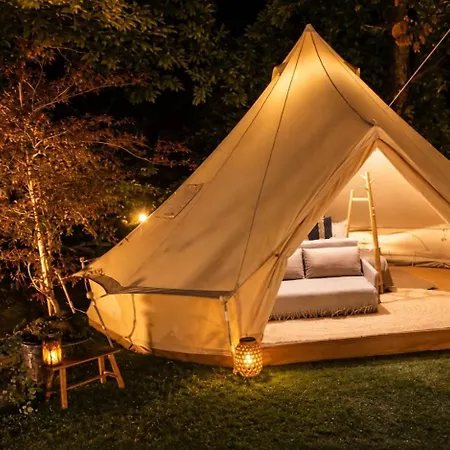 Il Bosco Di Paolo - Glamping