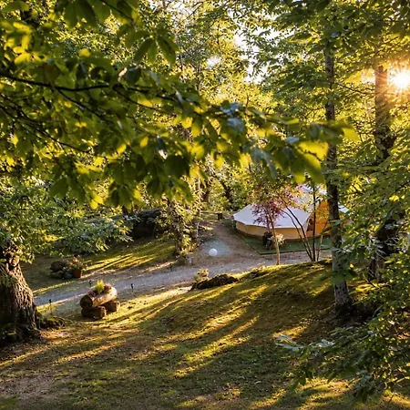 Il Bosco Di Paolo - Glamping Luxe tent