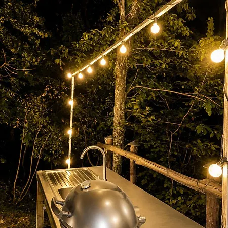 Luxe tent Il Bosco Di Paolo - Glamping *