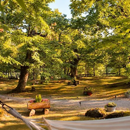 Il Bosco Di Paolo - Glamping Luxe tent Sestola