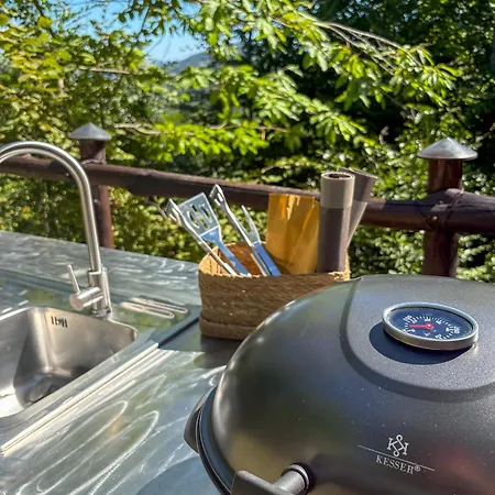 Il Bosco Di Paolo - Glamping Luxe tent *