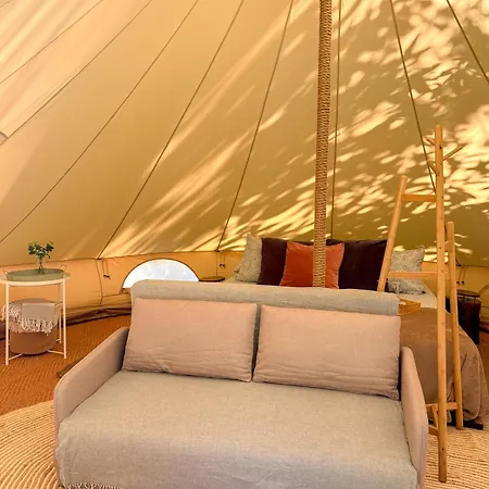 Luxe tent Il Bosco Di Paolo - Glamping *