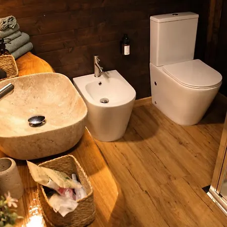 Il Bosco Di Paolo - Glamping Luxe tent Sestola