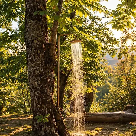 Luxe tent Il Bosco Di Paolo - Glamping Sestola