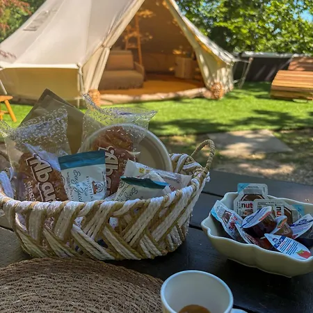 Luxe tent Il Bosco Di Paolo - Glamping Sestola