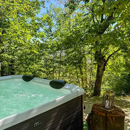 Il Bosco Di Paolo - Glamping *