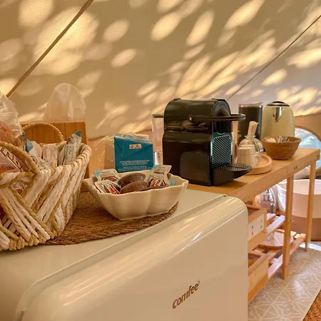 Il Bosco Di Paolo - Glamping Luxe tent