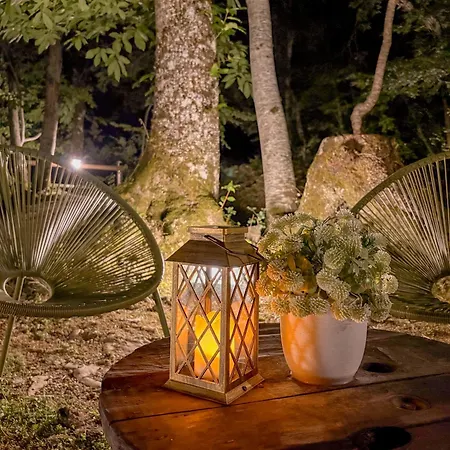 Luxe tent Il Bosco Di Paolo - Glamping