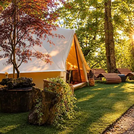 Il Bosco Di Paolo - Glamping Luxe tent *