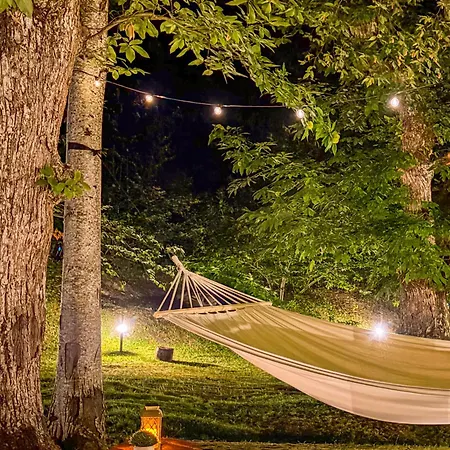 Luxe tent Il Bosco Di Paolo - Glamping *